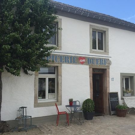 Epicerie Am Duerf Bed & Breakfast Schrondweiler Eksteriør bilde