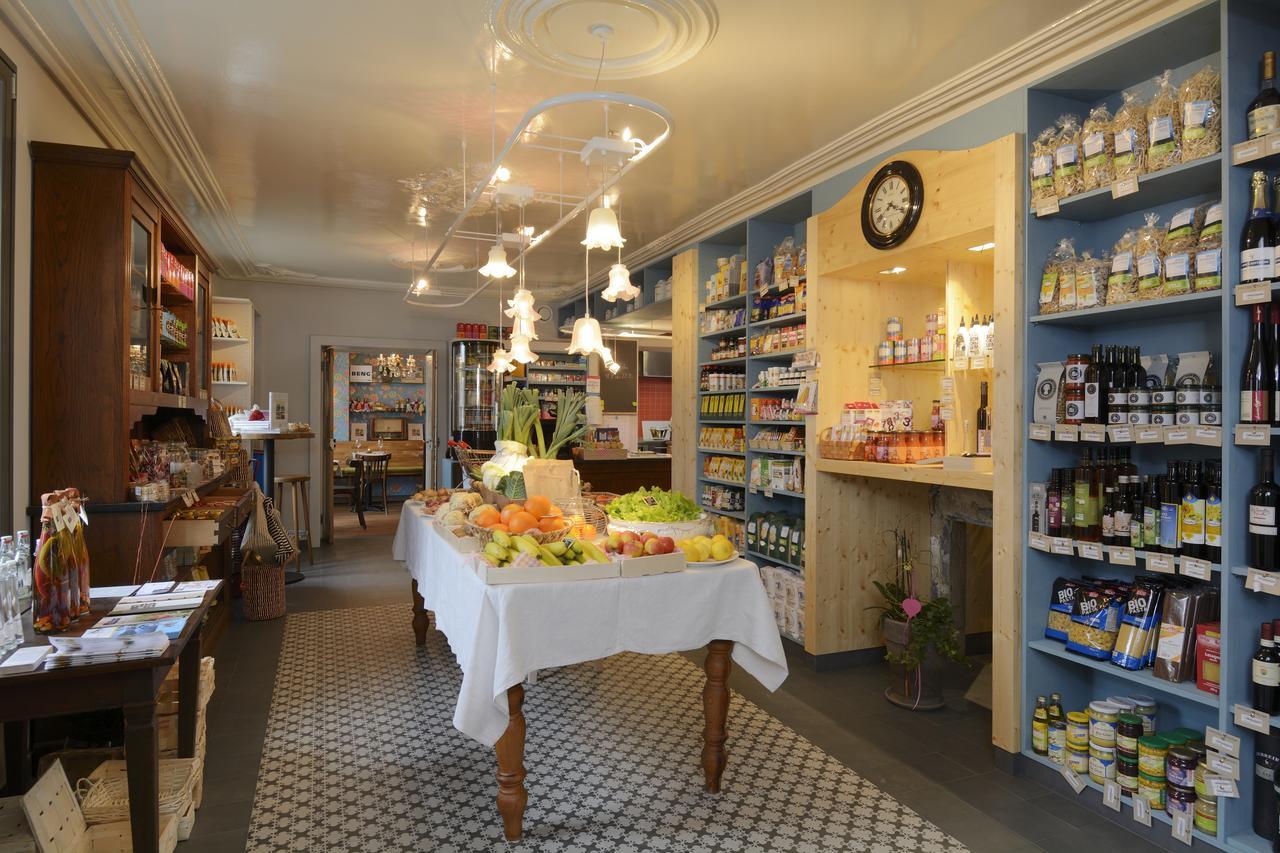 Epicerie Am Duerf Bed & Breakfast Schrondweiler Eksteriør bilde