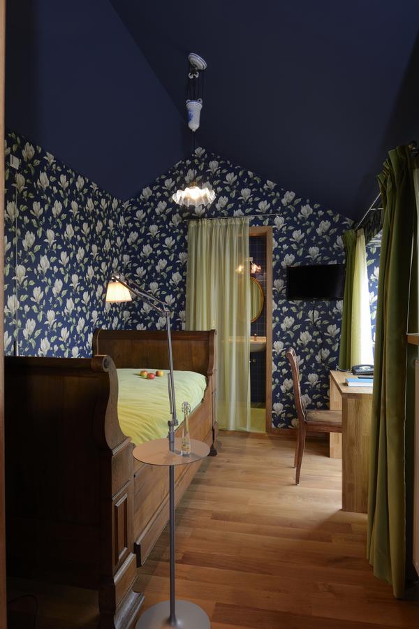 Epicerie Am Duerf Bed & Breakfast Schrondweiler Eksteriør bilde